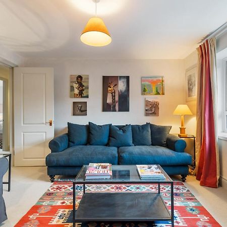 Bright & Cosy Gem ~ Battersea Park View ~ King Bed Apartment London Ngoại thất bức ảnh