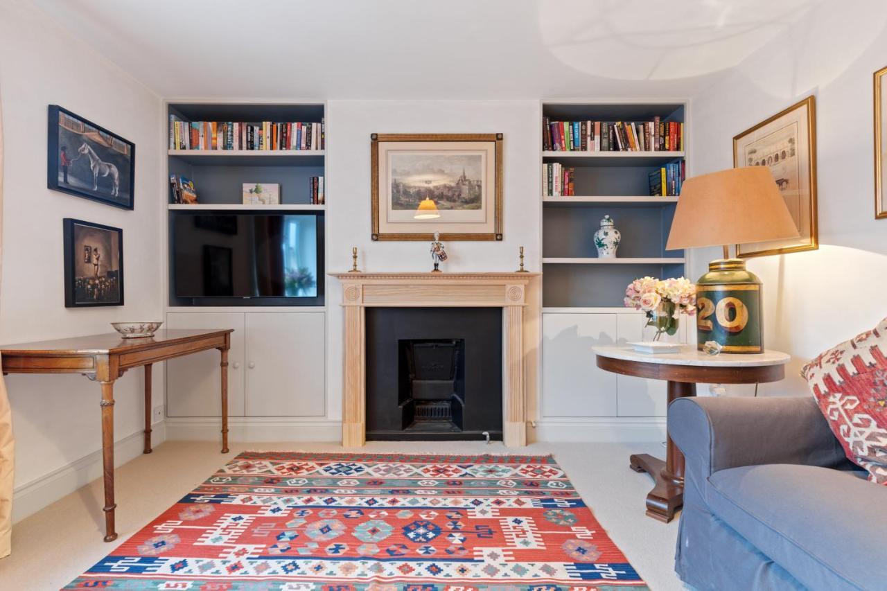 Bright & Cosy Gem ~ Battersea Park View ~ King Bed Apartment London Ngoại thất bức ảnh