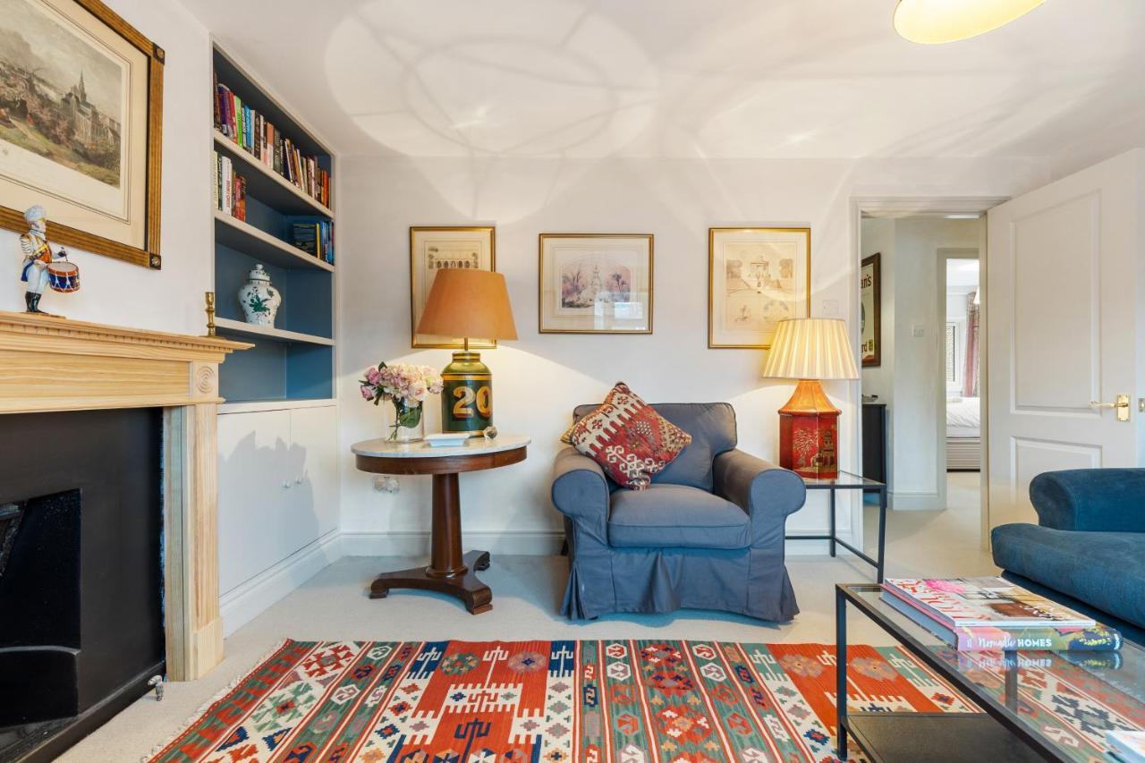 Bright & Cosy Gem ~ Battersea Park View ~ King Bed Apartment London Ngoại thất bức ảnh