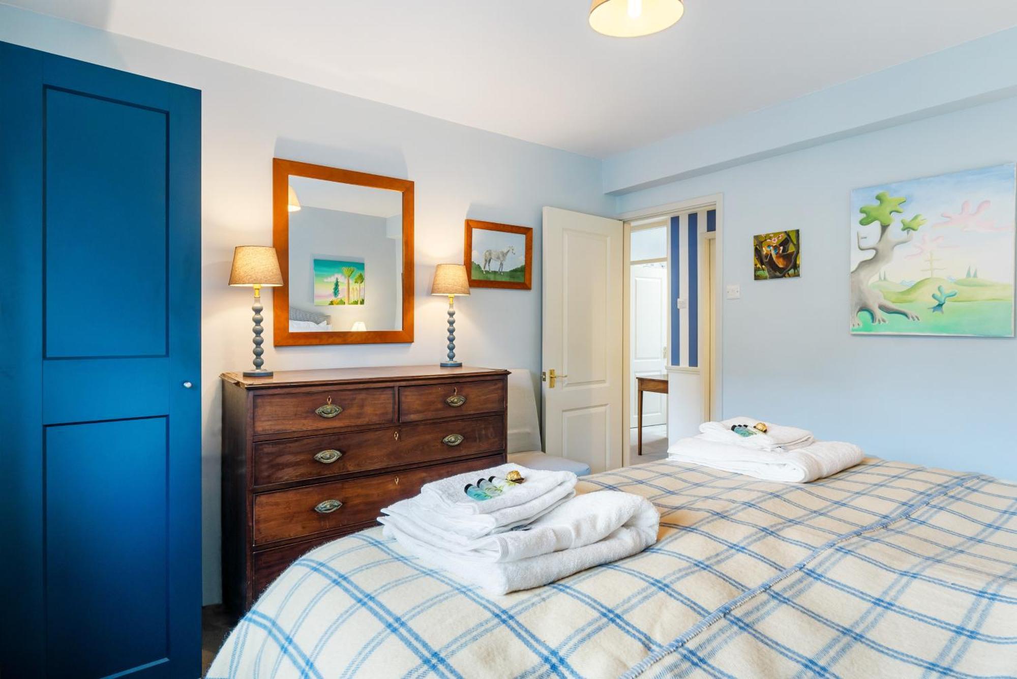 Bright & Cosy Gem ~ Battersea Park View ~ King Bed Apartment London Ngoại thất bức ảnh