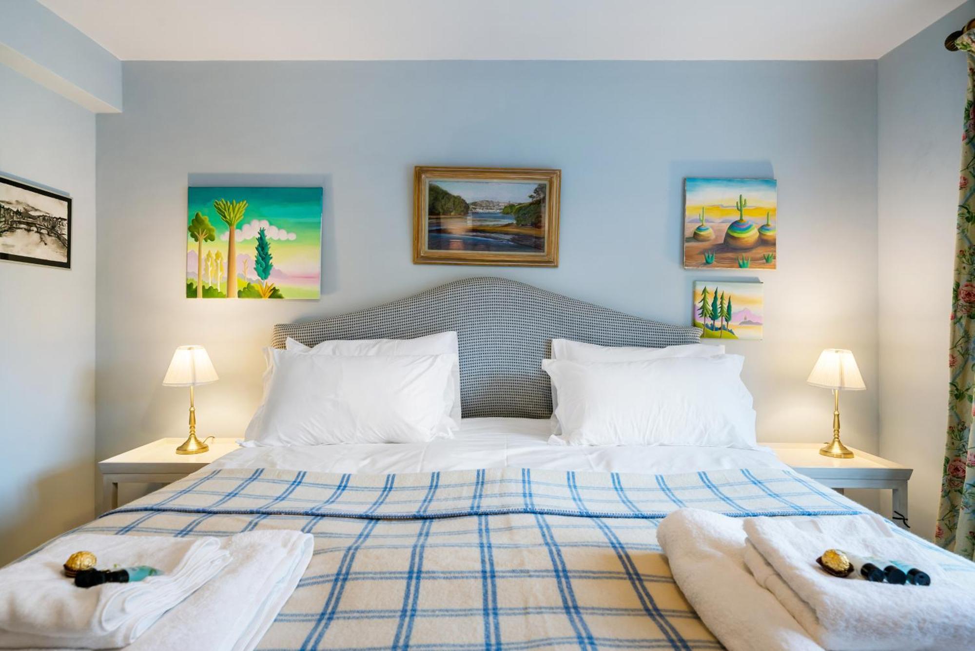 Bright & Cosy Gem ~ Battersea Park View ~ King Bed Apartment London Ngoại thất bức ảnh