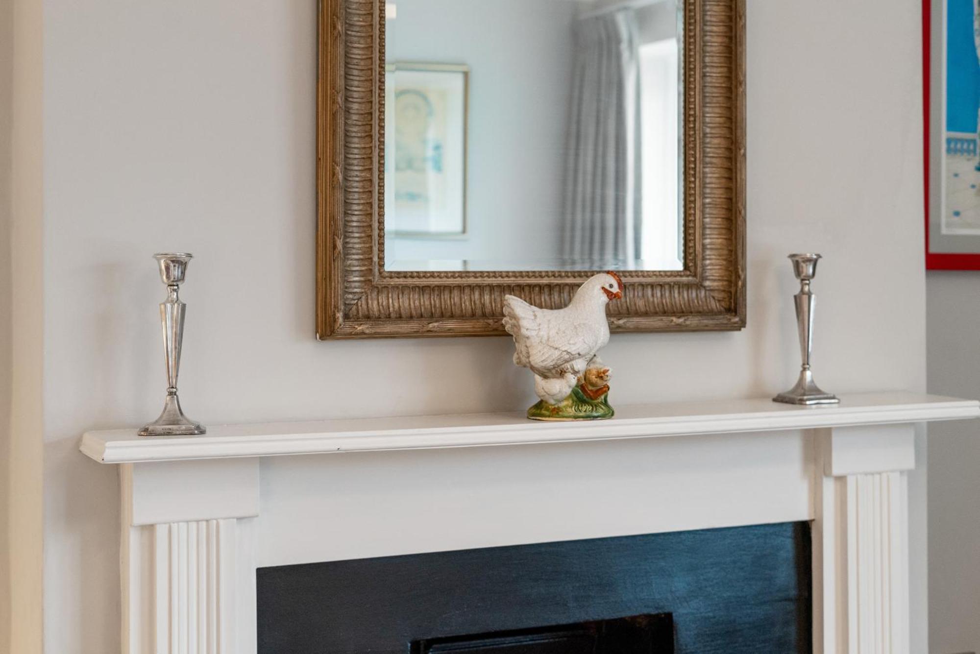 Bright & Cosy Gem ~ Battersea Park View ~ King Bed Apartment London Ngoại thất bức ảnh