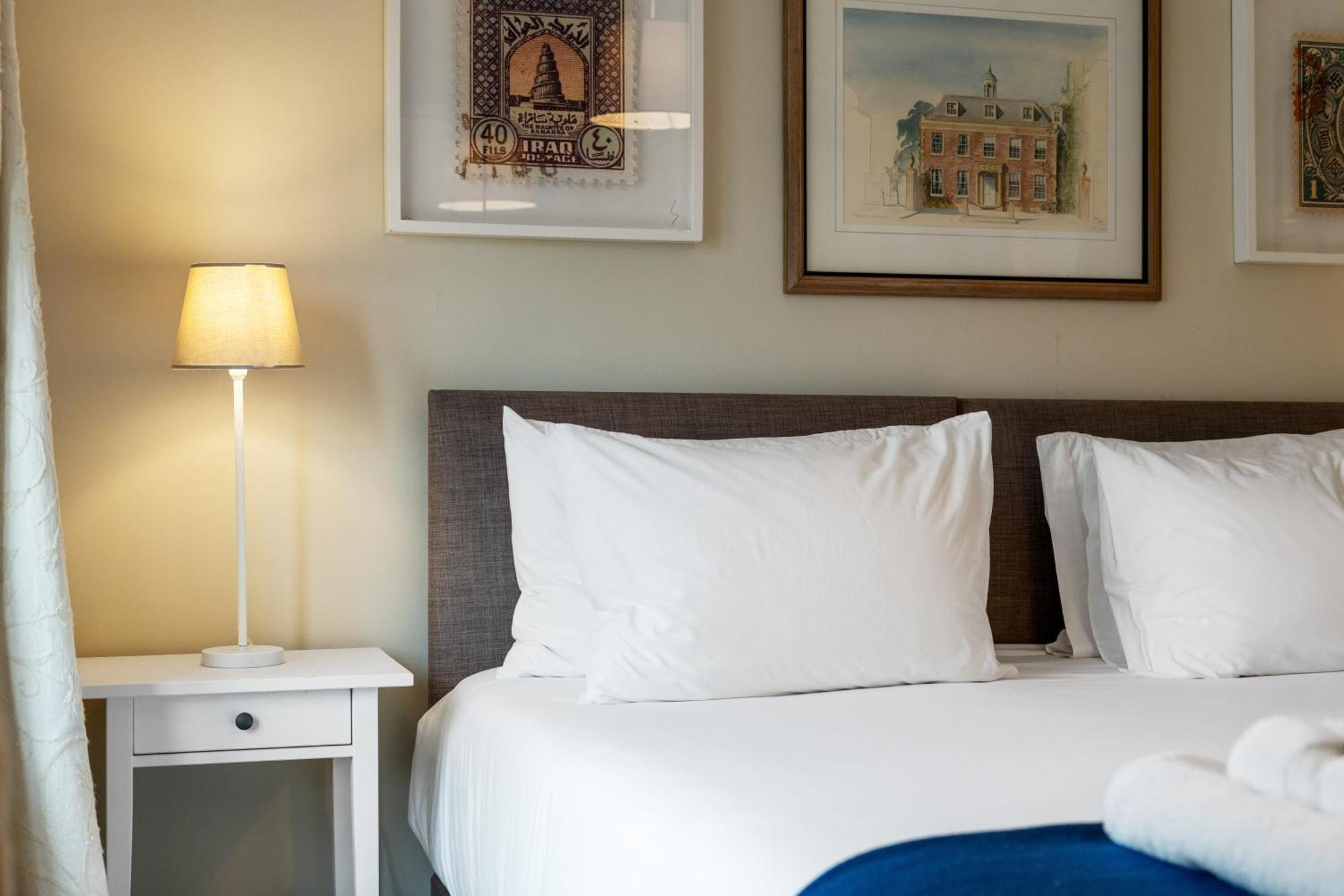Bright & Cosy Gem ~ Battersea Park View ~ King Bed Apartment London Ngoại thất bức ảnh