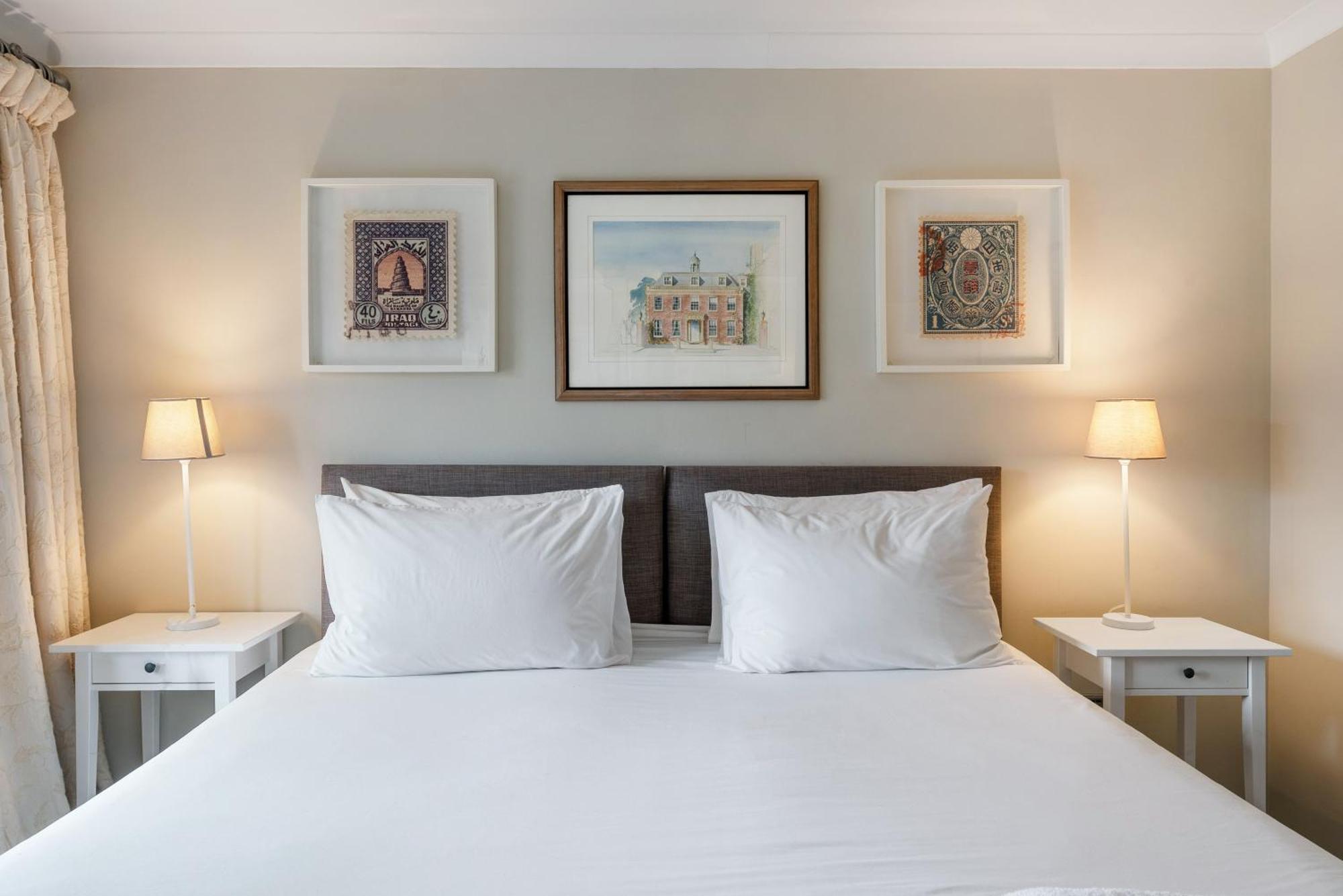 Bright & Cosy Gem ~ Battersea Park View ~ King Bed Apartment London Ngoại thất bức ảnh