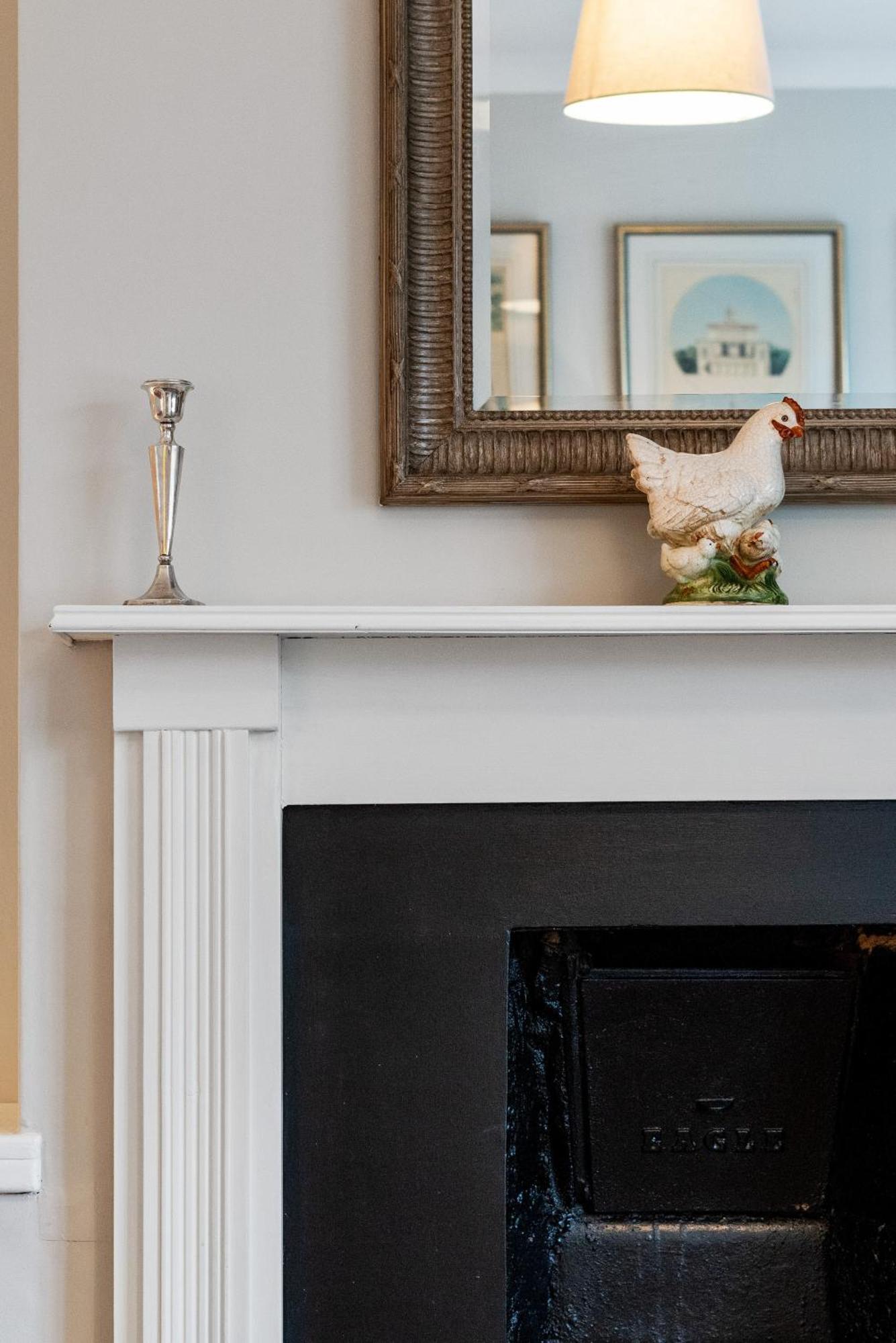 Bright & Cosy Gem ~ Battersea Park View ~ King Bed Apartment London Ngoại thất bức ảnh